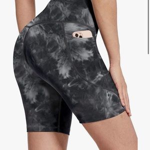 7 inch stretchy bike shorts